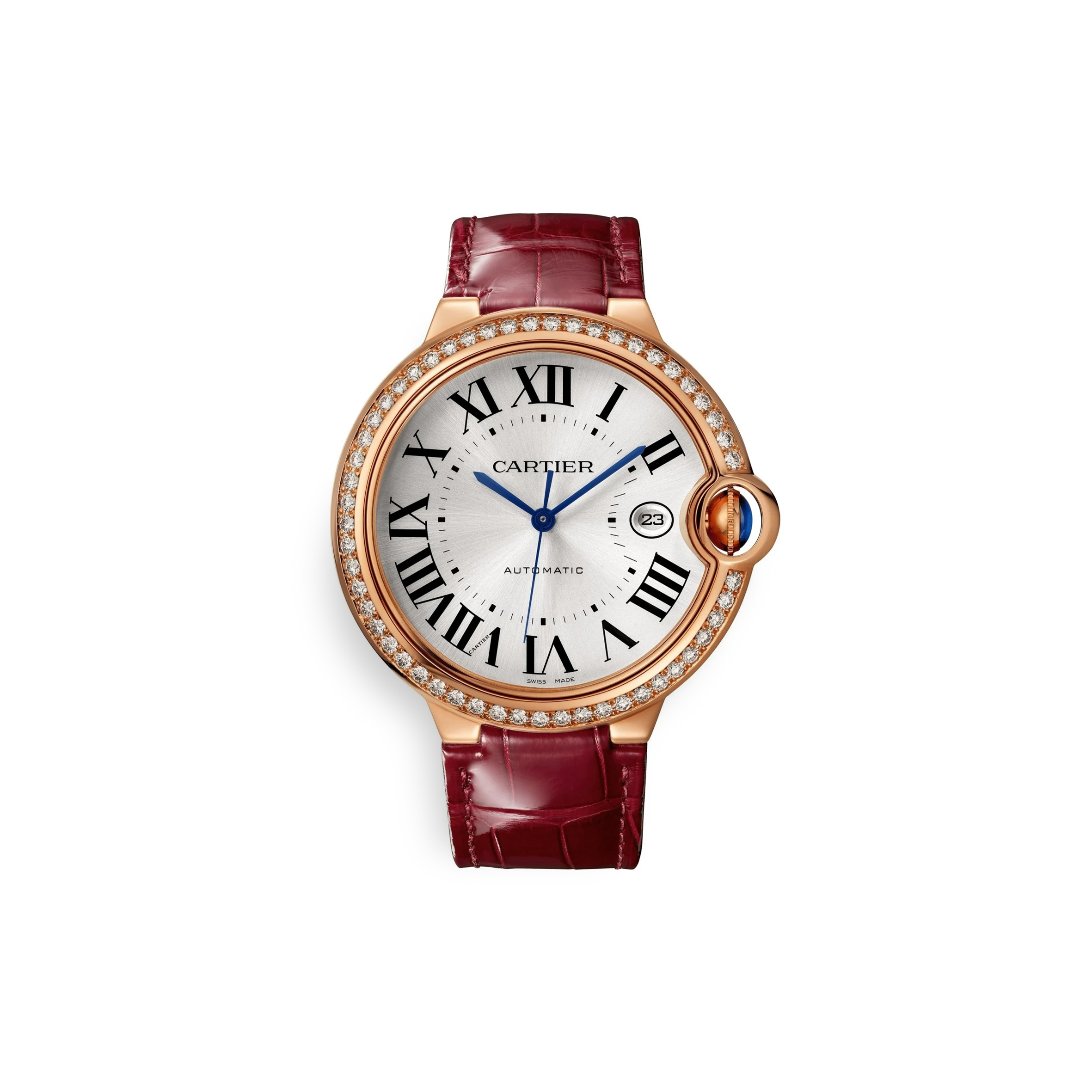CARTIER BALLON BLEU DE CARTIER WATCH 42MM WJBB0035